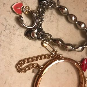 Juicy couture bracelets